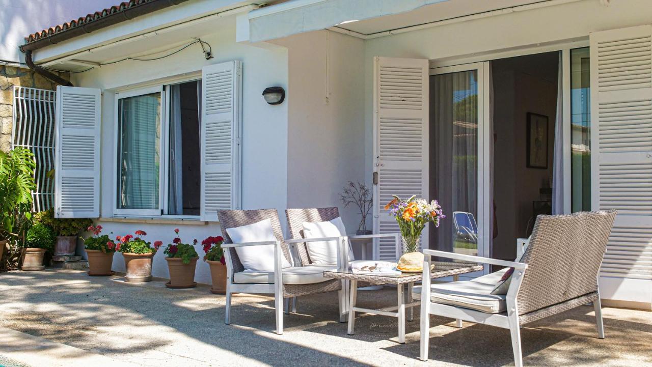 Es Norai 18 Villa Cala Ratjada  Luaran gambar
