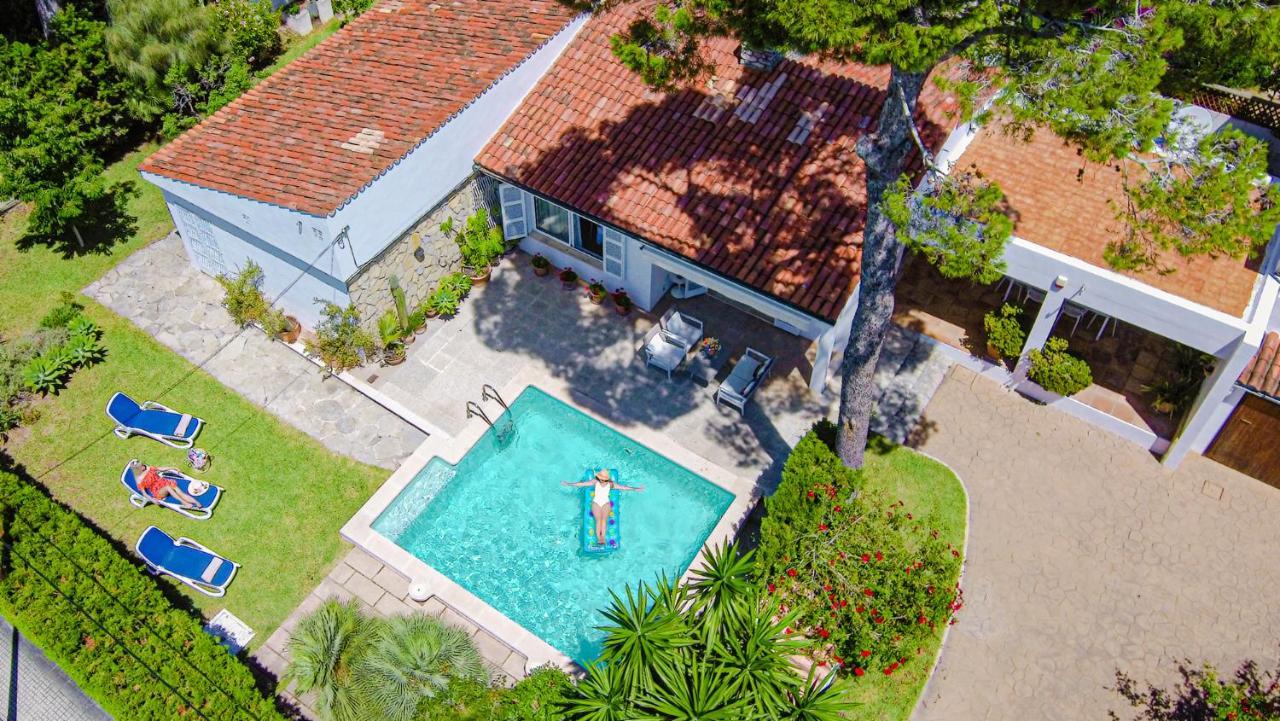 Es Norai 18 Villa Cala Ratjada  Luaran gambar
