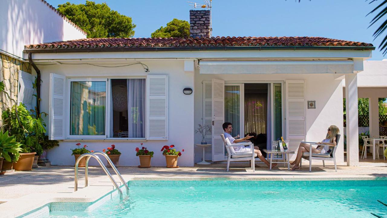 Es Norai 18 Villa Cala Ratjada  Luaran gambar