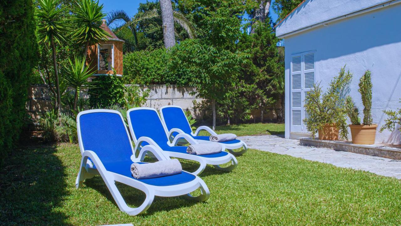 Es Norai 18 Villa Cala Ratjada  Luaran gambar