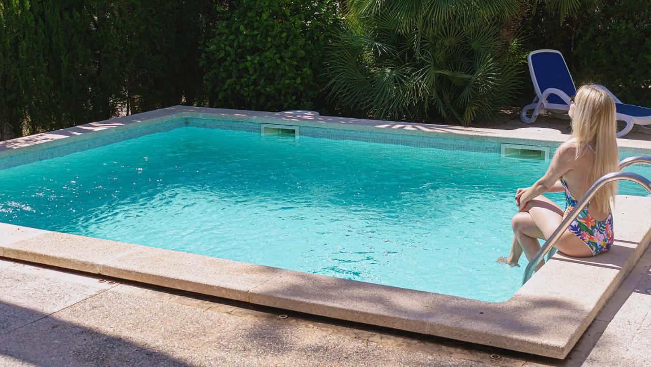 Es Norai 18 Villa Cala Ratjada  Luaran gambar