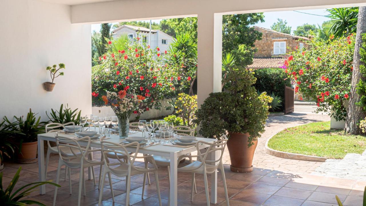 Es Norai 18 Villa Cala Ratjada  Luaran gambar