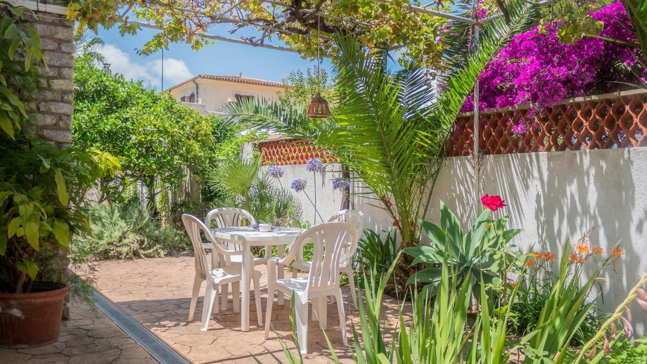 Es Norai 18 Villa Cala Ratjada  Luaran gambar
