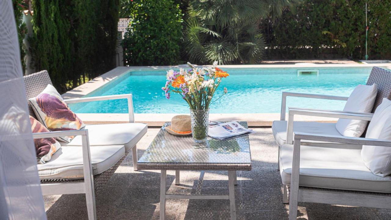 Es Norai 18 Villa Cala Ratjada  Luaran gambar