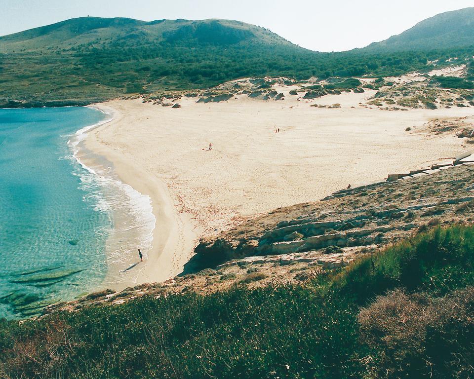 Es Norai 18 Villa Cala Ratjada  Luaran gambar