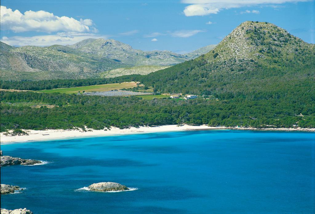 Es Norai 18 Villa Cala Ratjada  Luaran gambar