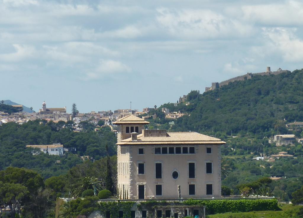 Es Norai 18 Villa Cala Ratjada  Luaran gambar