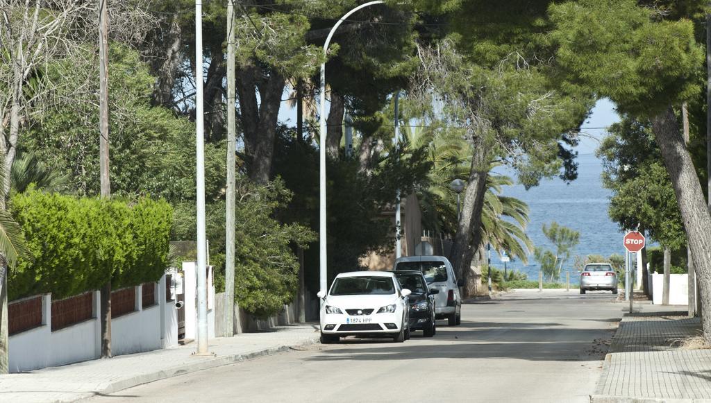 Es Norai 18 Villa Cala Ratjada  Luaran gambar