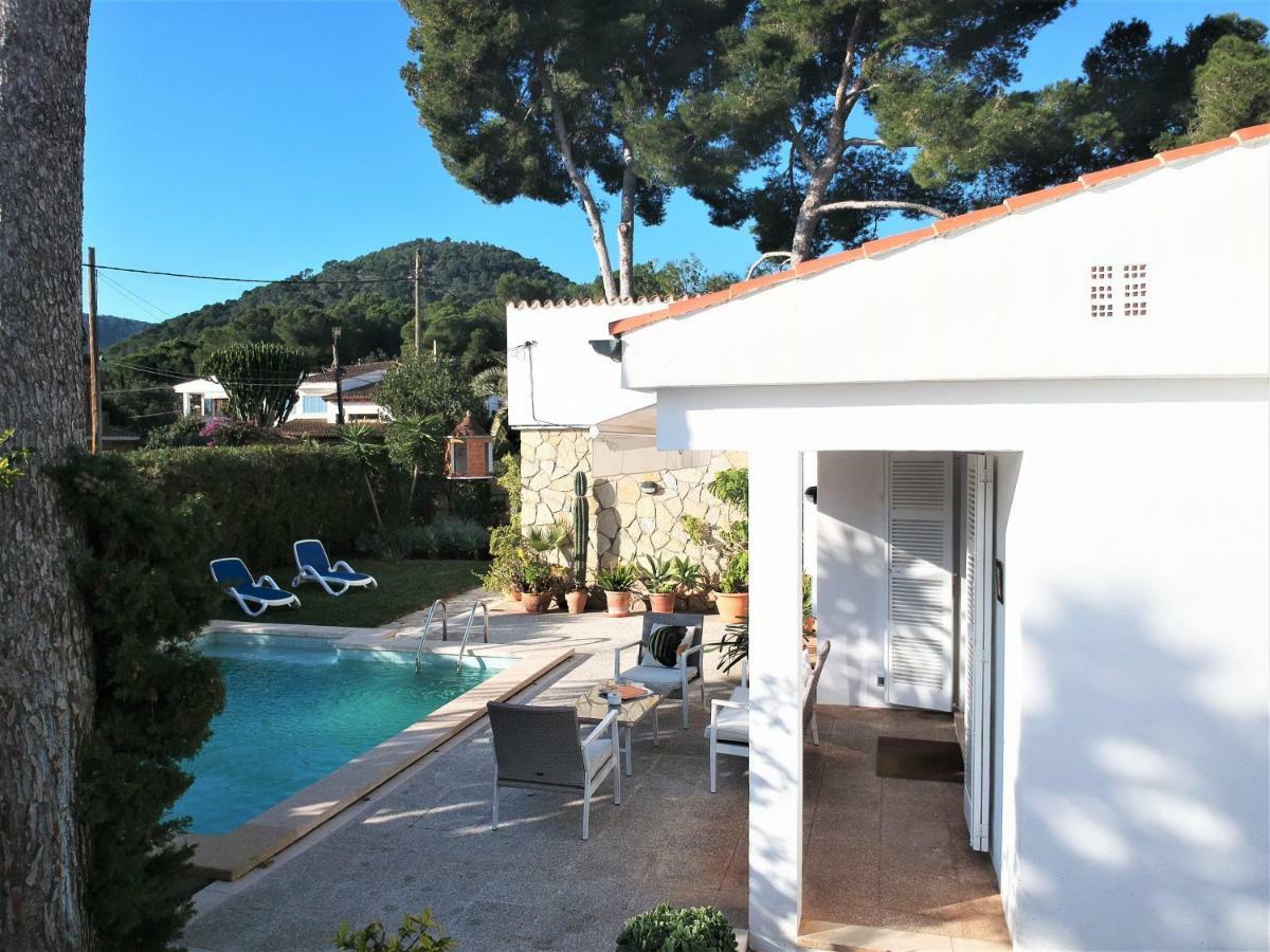 Es Norai 18 Villa Cala Ratjada  Luaran gambar
